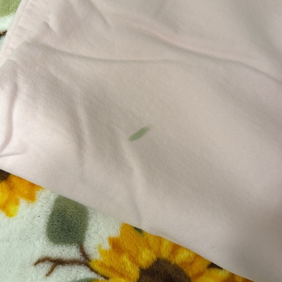 Brandy Melville Pink Sweatpants - Picture 3 of 4